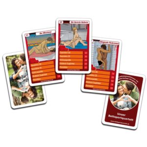 Bettsportquartett - personalisiert