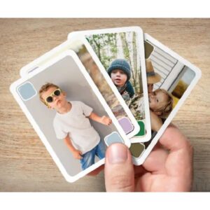 Schwarzer Peter mit Deinen Fotos - Online gestalten und drucken - Personalisiertes Geschenk ab Auflage 1